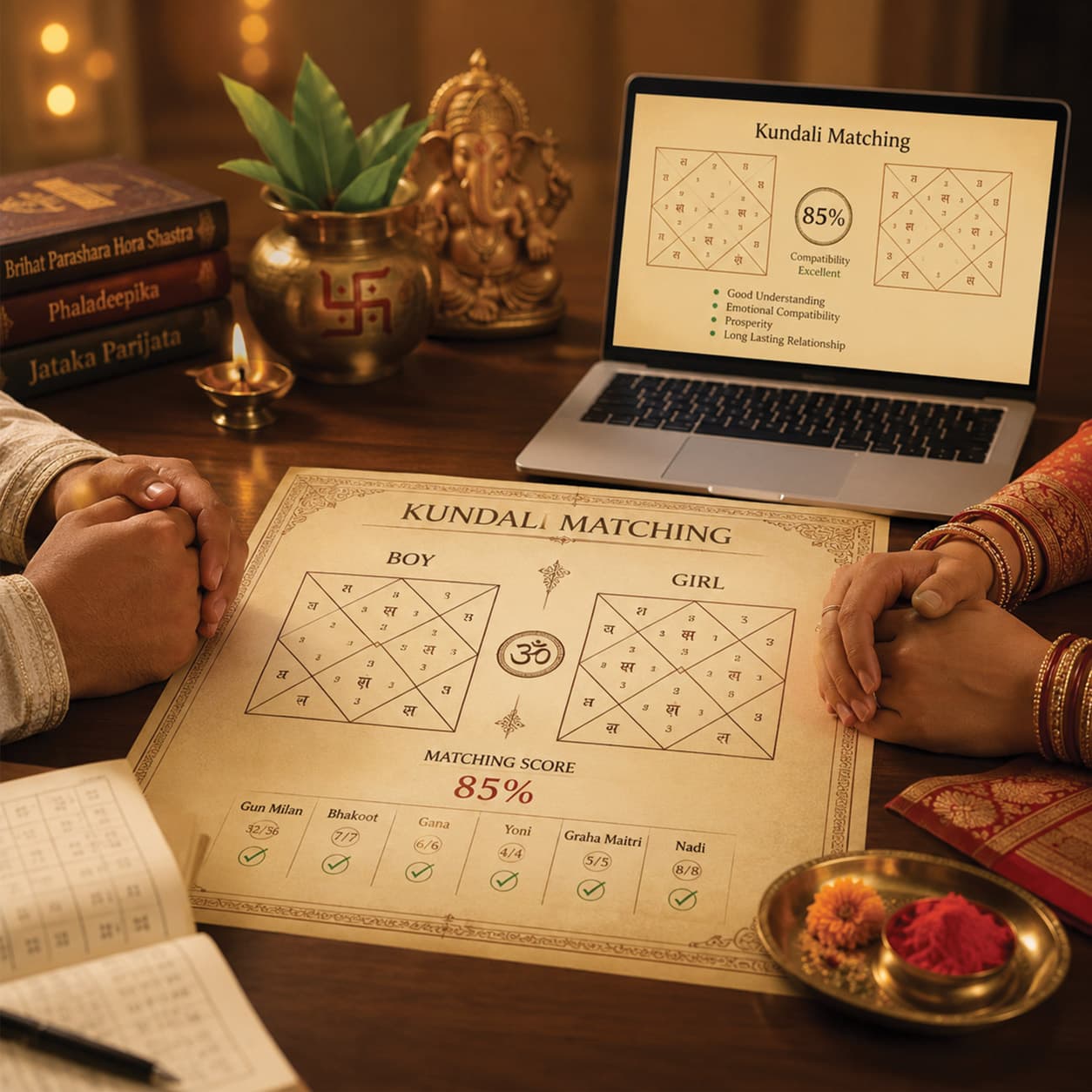 Understanding Your Birth Chart: A Beginner's Guide