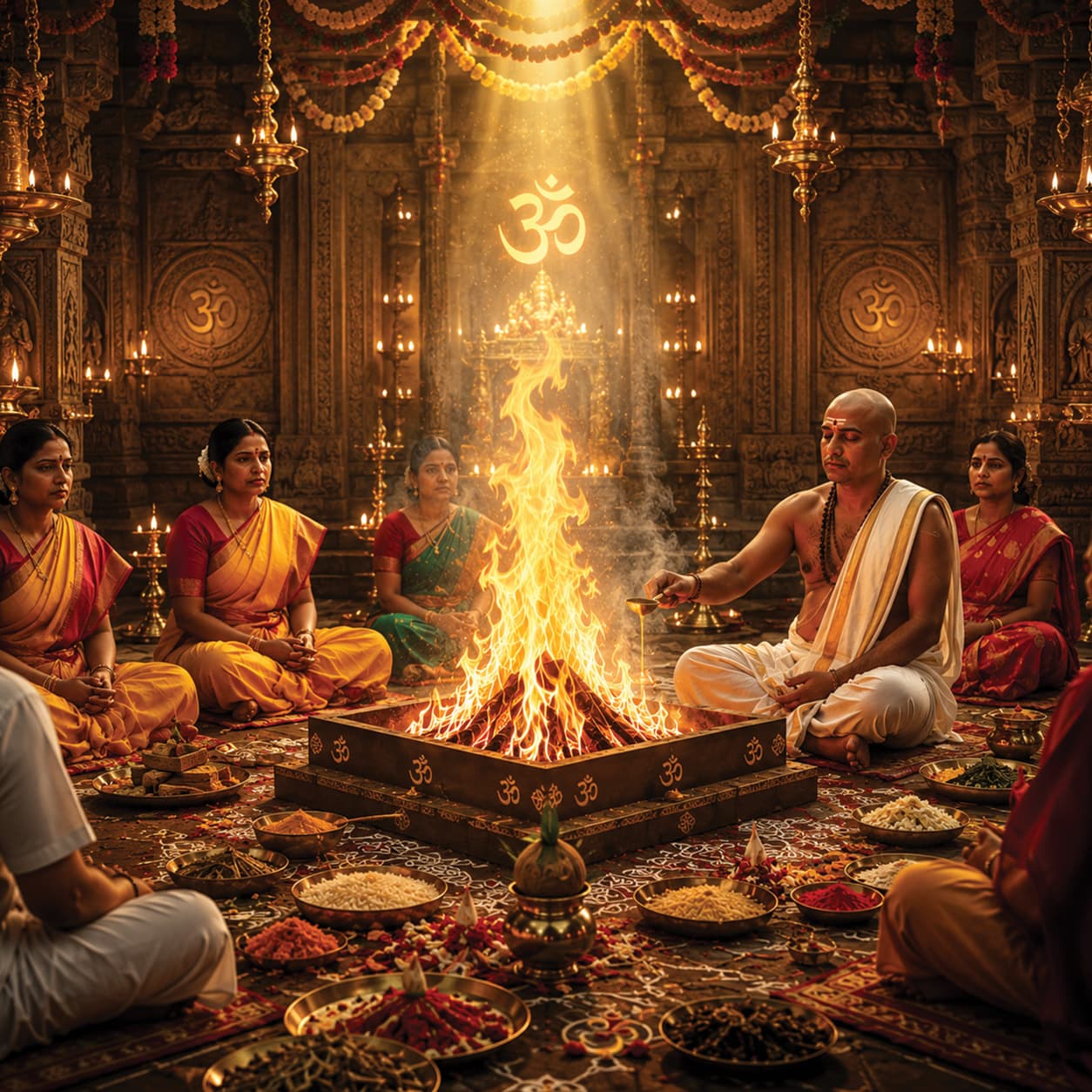 Vedic Homa Services