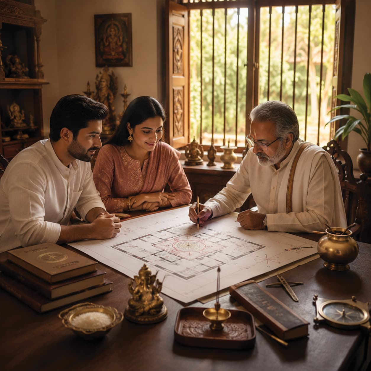 Vaastu Consultation