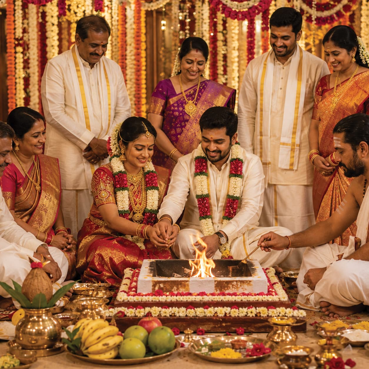 Wedding Muhurta
