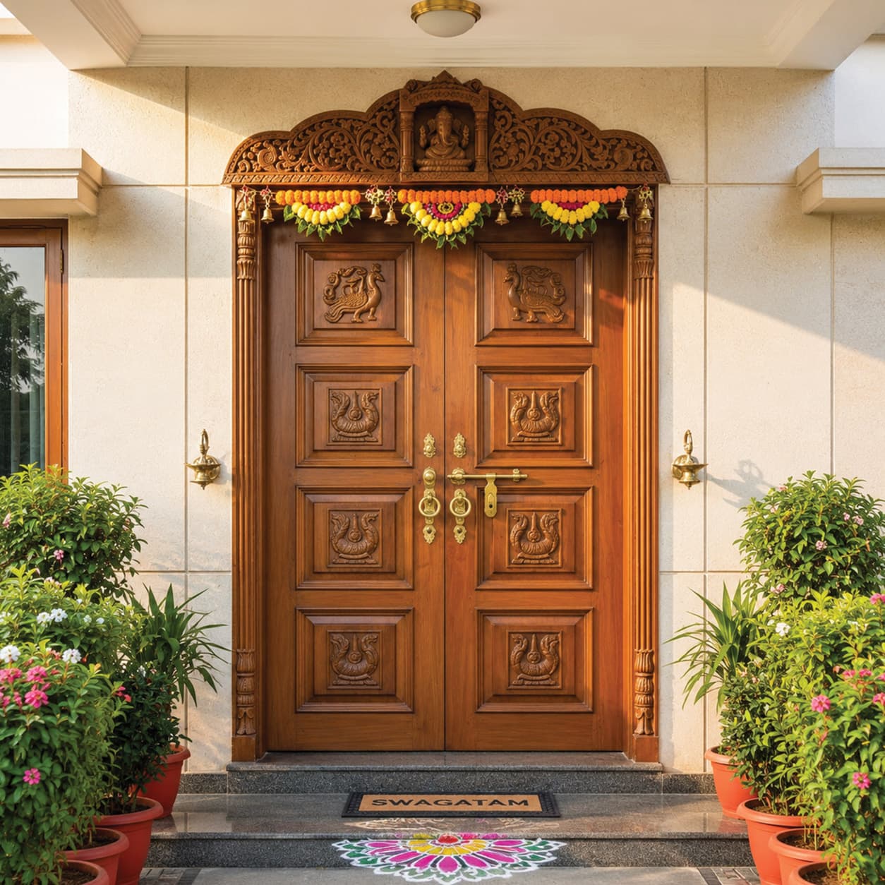 Vastu Main Door