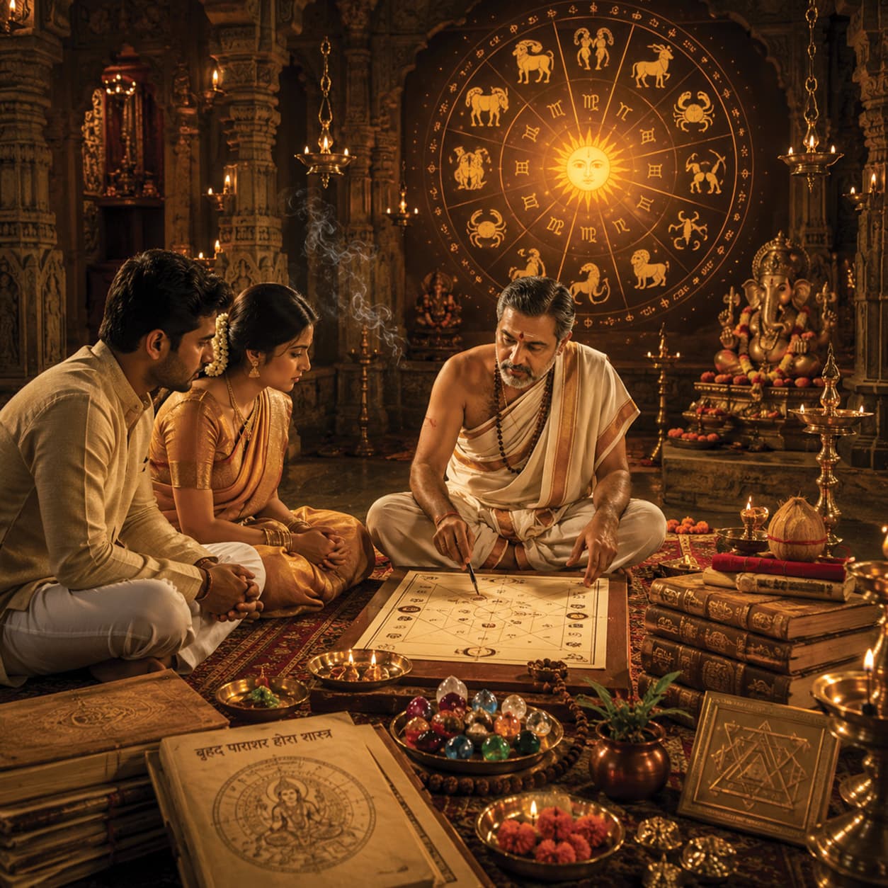 Astrological Remedies