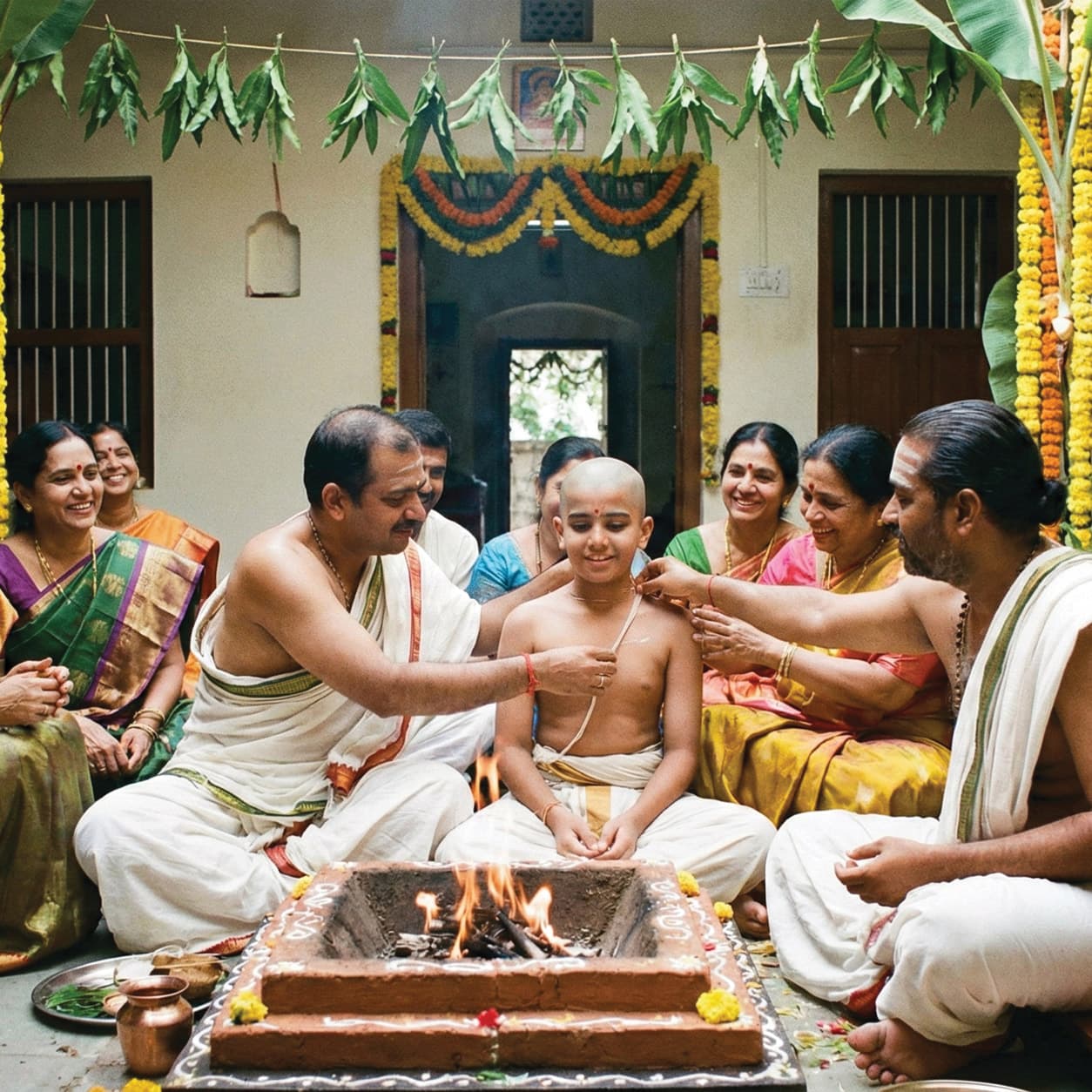 Upanayanam