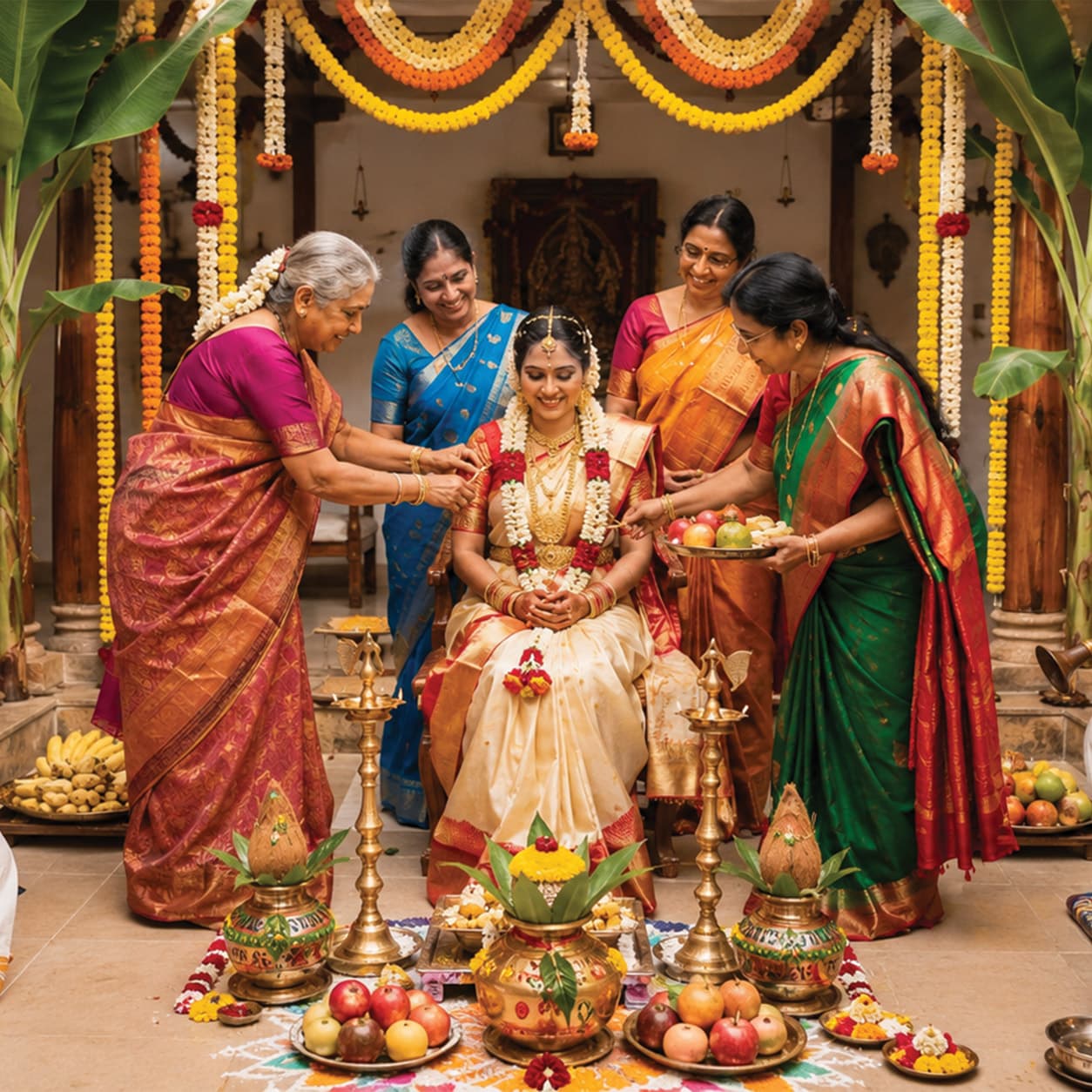 Sreemantham