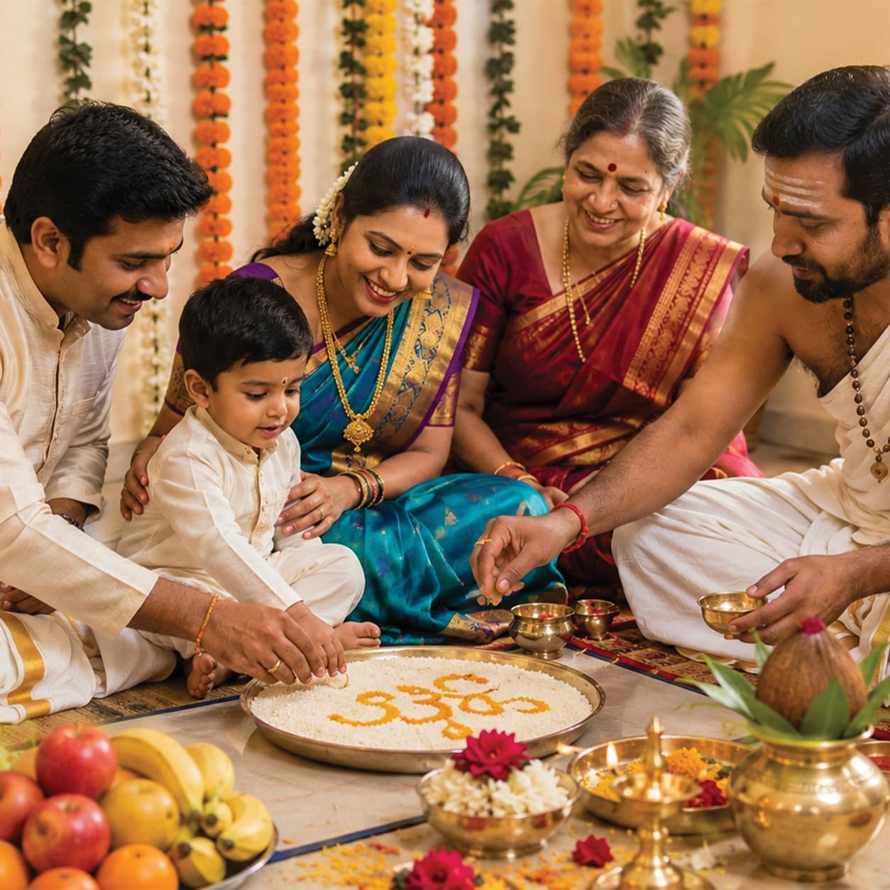 Akharabyasam