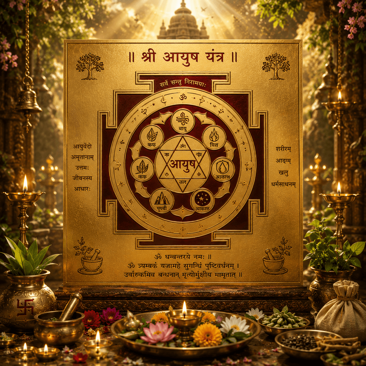 Ayush Yantra