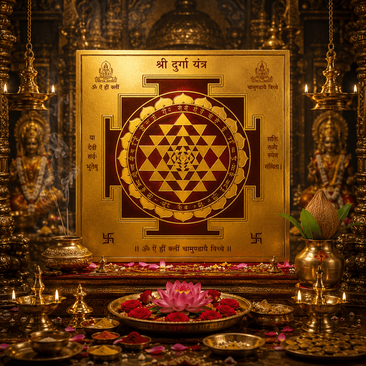 Durga Yantra