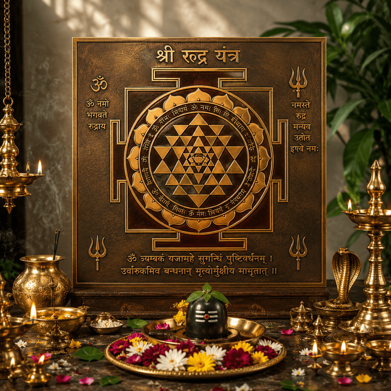 Rudra Yantra