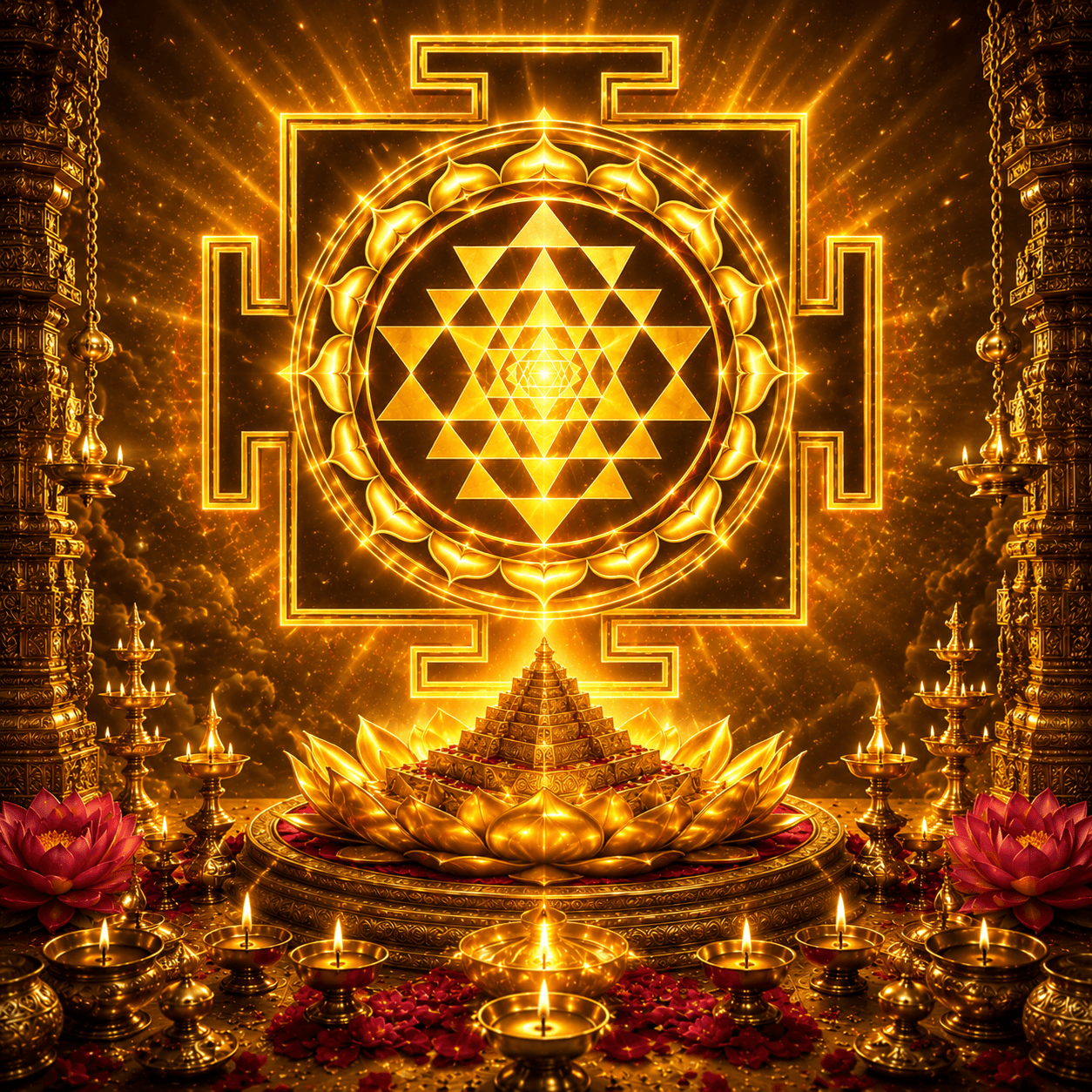 Shri Yantra