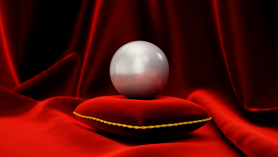 Pearl Gemstone